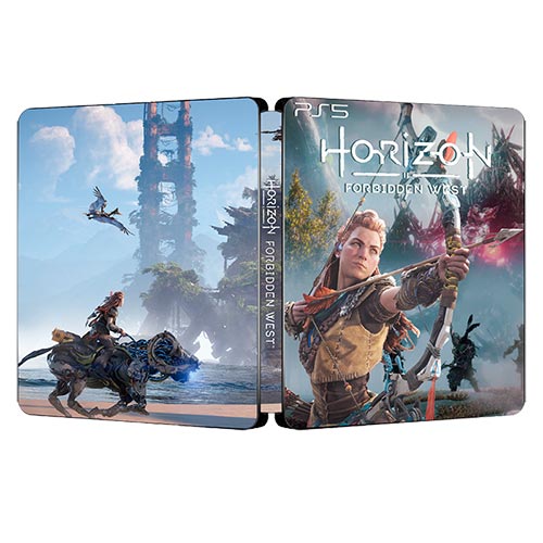 Horizon Forbidden West PS5 Steelbook | FantasyBox