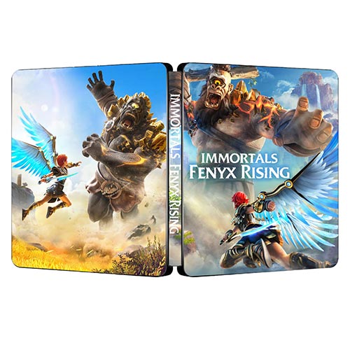 Immortale Fenyx Rising Steelbook | FantasyBox