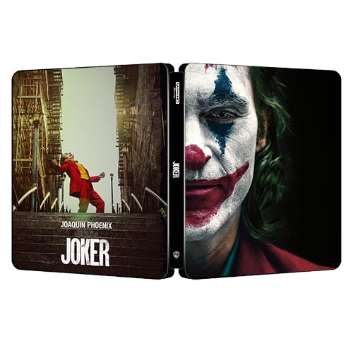 Joker the film Steelbook | FantasyBox