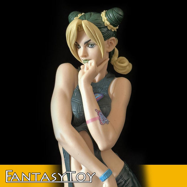 JoJo's Bizarre Adventure All Star Battle - Jolyne Anime Painting V1 Figure Statue | FantasyToy