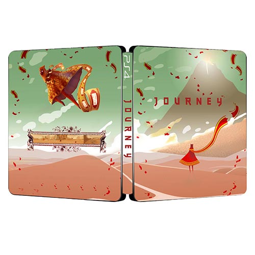 Journey Annapurna Interactive Classic Edition Steelbook | FantasyBox