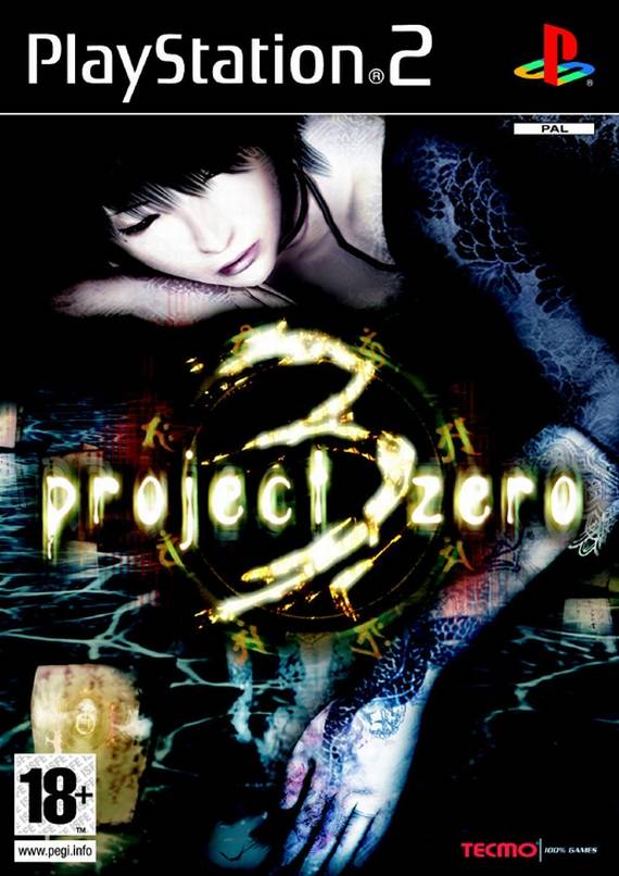 FATAL FRAME 3/ PROJECT ZERO The Tormented Steelbook | FantasyBox