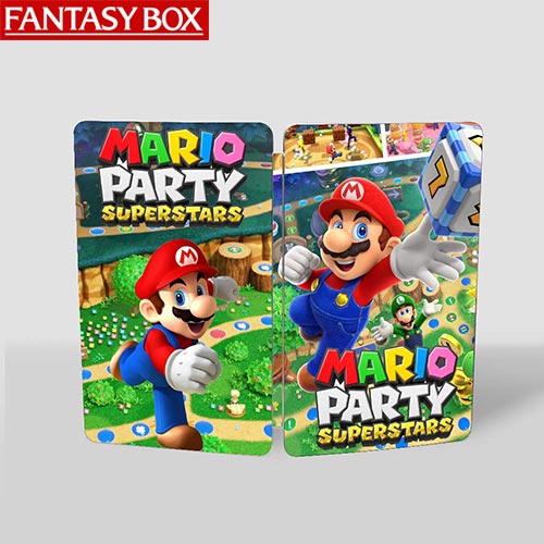 Mario Party Superstars for Nintendo Switch Steelbook | FantasyBox