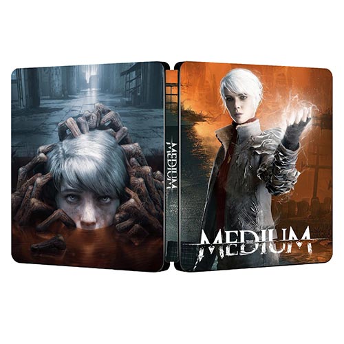The Medium Horror Edition Steelbook | FantasyBox