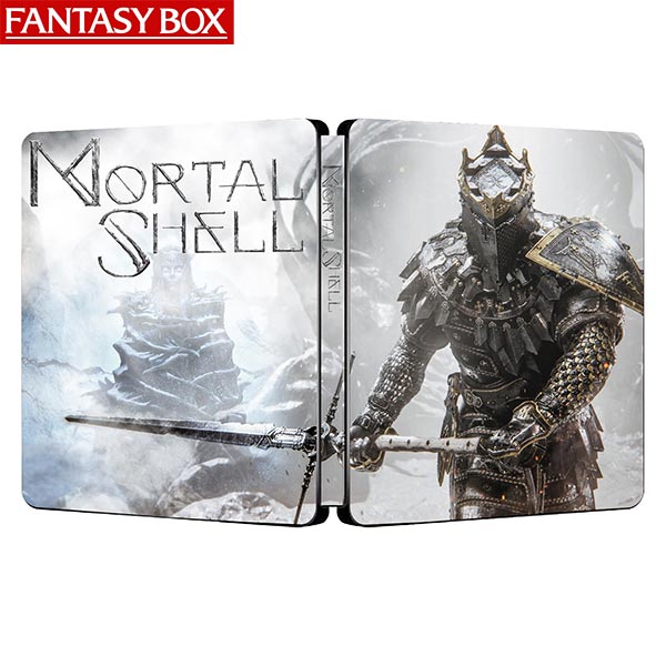 Mortal Shell Madness Edition Steelbook | FantasyBox