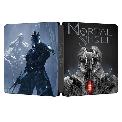 Mortal shell Dark Edition Steelbook | FantasyBox