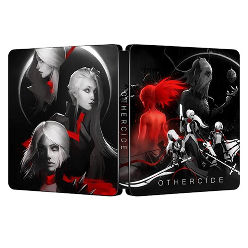 Othercide Steelbook | FantasyBox