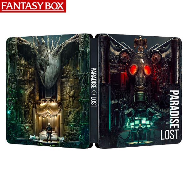 Paradise Lost Apocalypse Edition Steelbook | FantasyBox [N-Released]