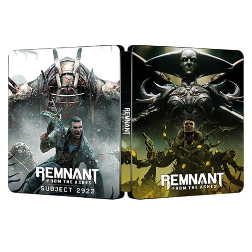 Remnat From The Ashes Steelbook | FantasyBox