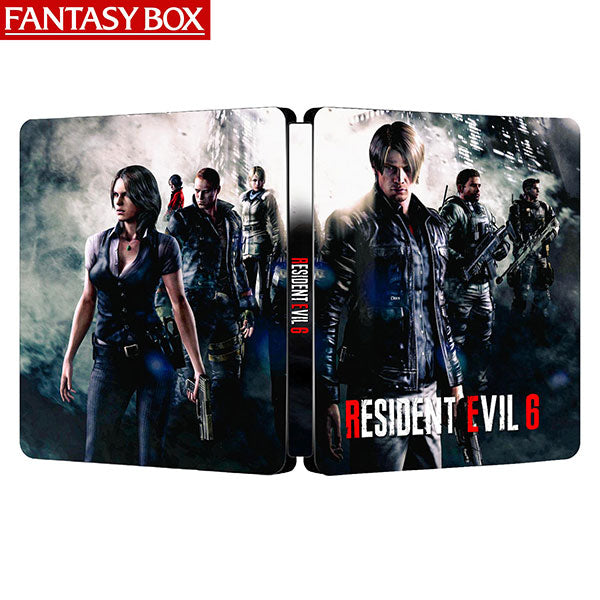 Resident Evil 6/VI Retro Edition Steelcase | FantasyBox