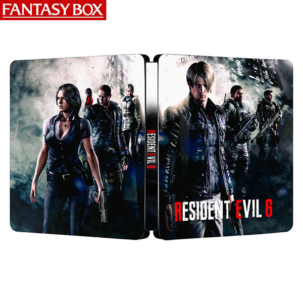Resident Evil 6/VI Retro Edition Steelbook | FantasyBox