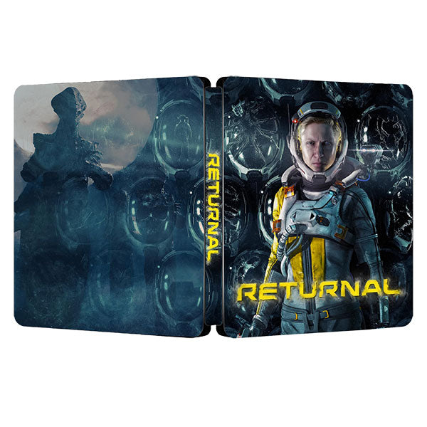 Returnal BREAK THE CYCLE Edition Steelbook | FantasyBox
