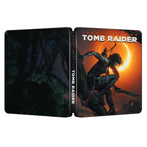 Tomb Raider - Shadow of the Tomb Raider Steelbook | FantasyBox