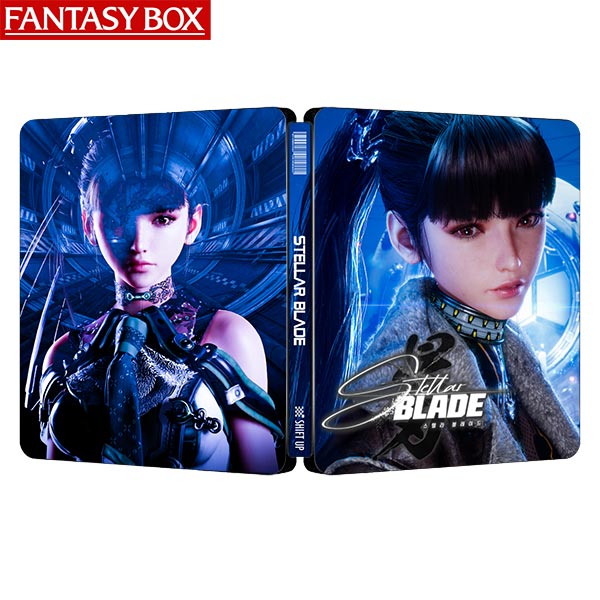 Stellar Blade EVE Edition Steelbook | FantasyBox