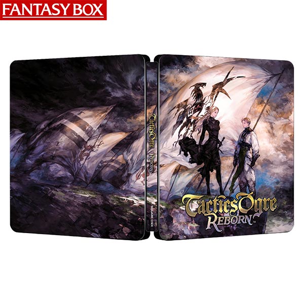 Tactics Ogre Reborn Anti-Official Edition Steelbook | FantasyBox
