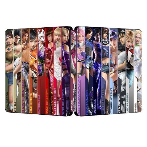 Xbox360 - Tekken Tag Tournament 2 | Köp på (617639668 Xbox360 - Tekken Tag Tournament 2 | Köp på (617639668