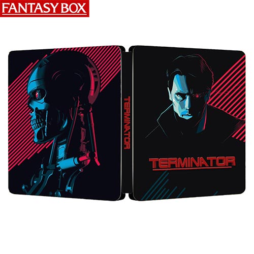 The Terminator the Film Steelbook | FantasyBox