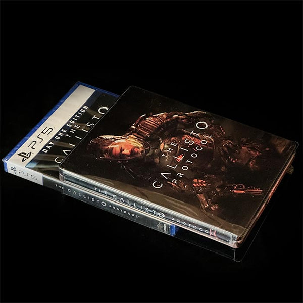 The Callisto Protocol Game & Steelbook Bundle | FantasyBox