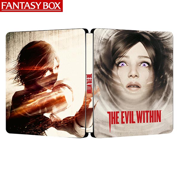 The Evil Within DLC Edition Steelbook | FantasyBox