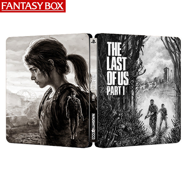 The Last of Us Part 1 Firefly Edition is now available to pre