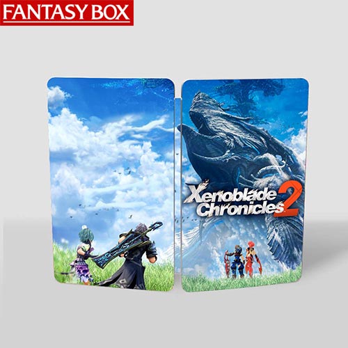 Xenoblade Chronicles 2 for Nintendo Switch Steelbook | FantasyBox