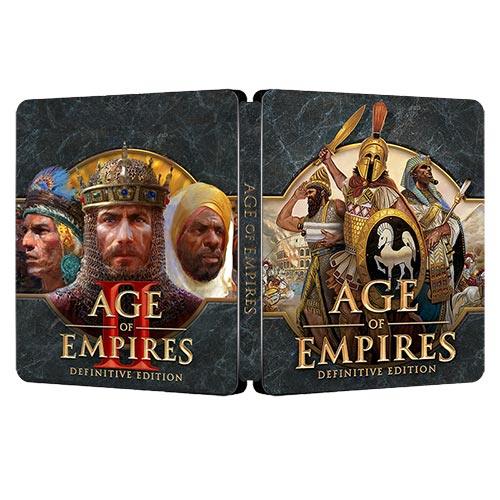 Age of Empires - AOE I & II Definitive Edition - FantasyBox