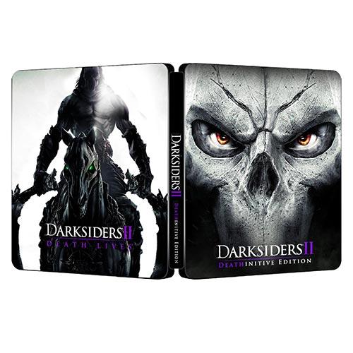 Darksiders 2 limited edition Xbox 360 - Jogos de Vídeo Game - Piam Darksiders 2 limited edition Xbox 360 - Jogos de Vídeo Game - Piam