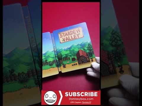 Physical Copy Buy Stardew Valley Nintendo Switch Stardew Valley