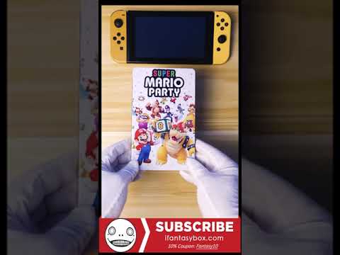 Super Mario Party - Nintendo Switch for sale online