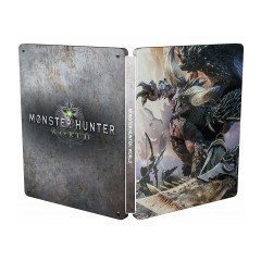 Monster Hunter World Classic Edition Steelbook | FantasyBox