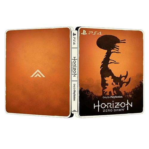 Horizon Zero Dawn | Only On PlayStation Classic Collection Steelbook | FantasyBox
