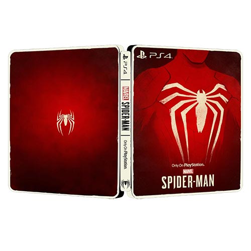 Spider-Man | Only On PlayStation Classic Collection Steelbook | FantasyBox