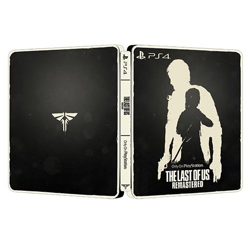 The Last of Us | Only On PlayStation Classic Collection Steelbook | FantasyBox