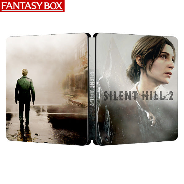 Silen Hill 2 Remake Imaginary Edition Steelbook | FantasyBox