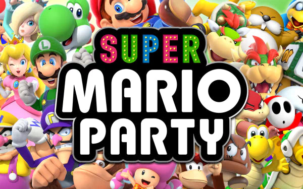 Buy Super Mario Party (Nintendo Switch)